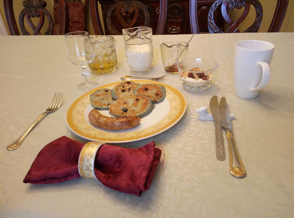 Accommodations Niagara Bed & Breakfast Zewnętrze zdjęcie