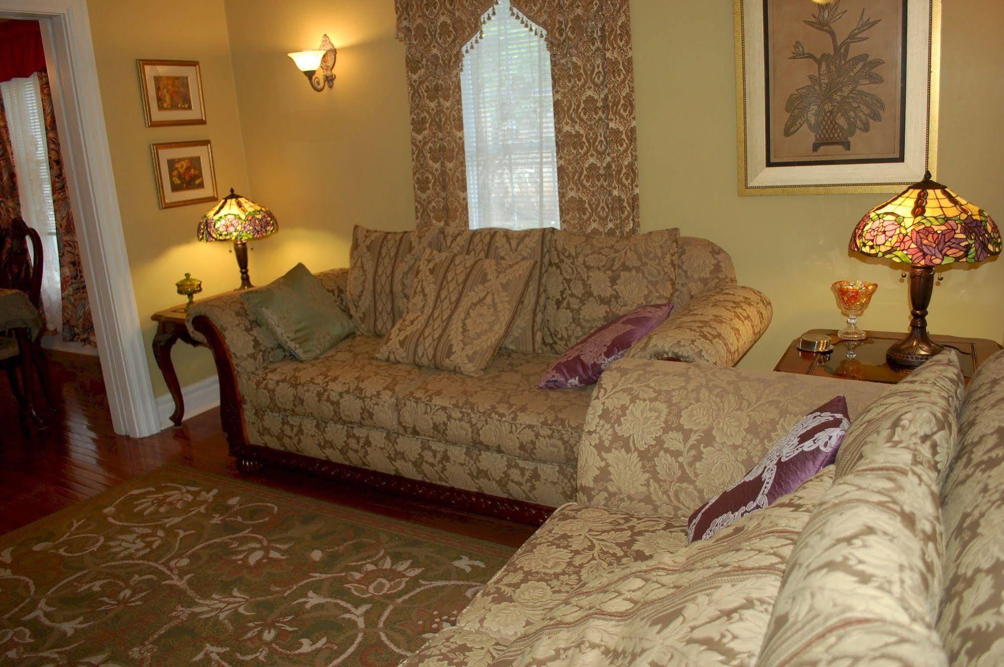 Accommodations Niagara Bed & Breakfast Zewnętrze zdjęcie