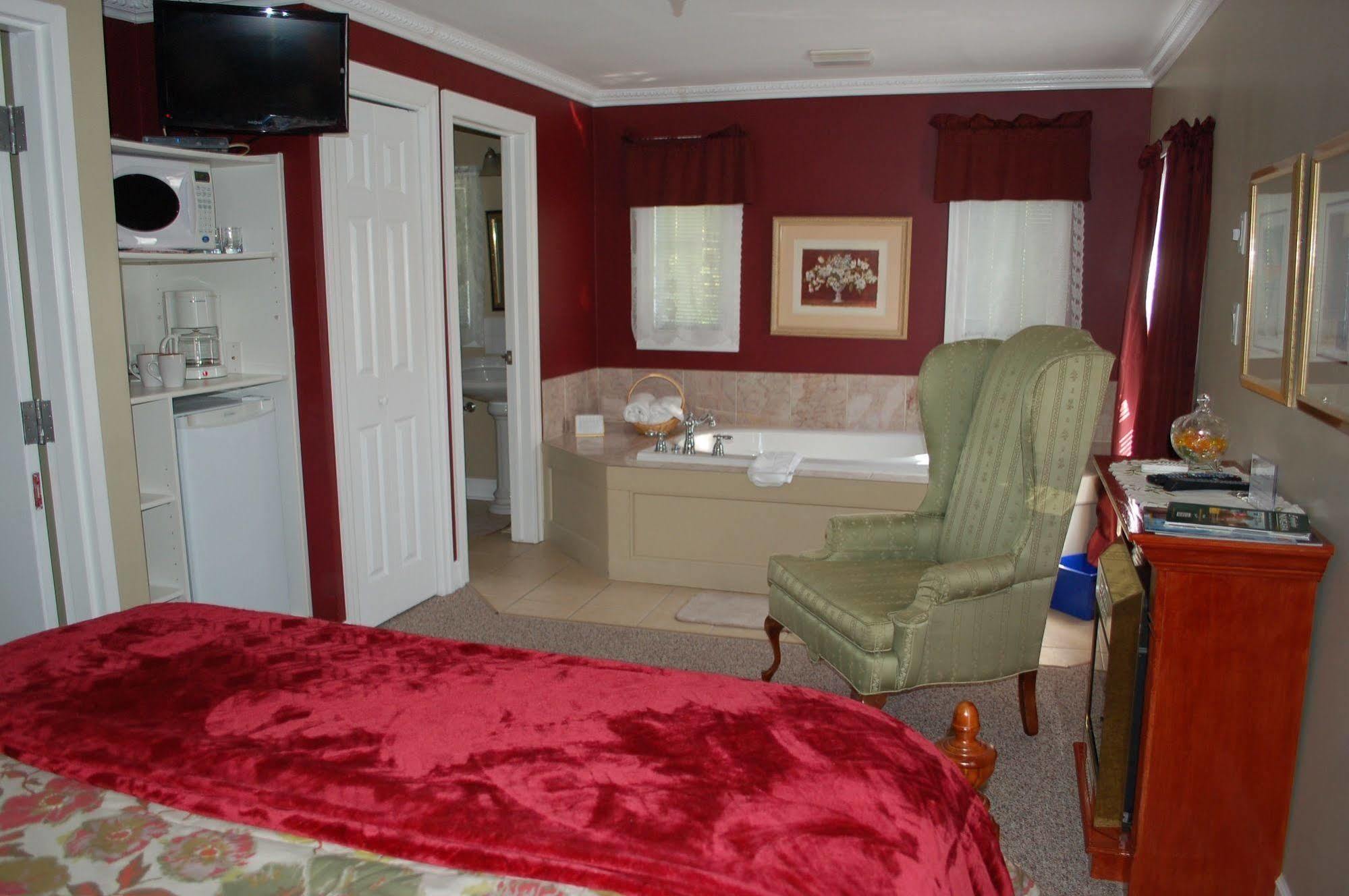 Accommodations Niagara Bed & Breakfast Zewnętrze zdjęcie