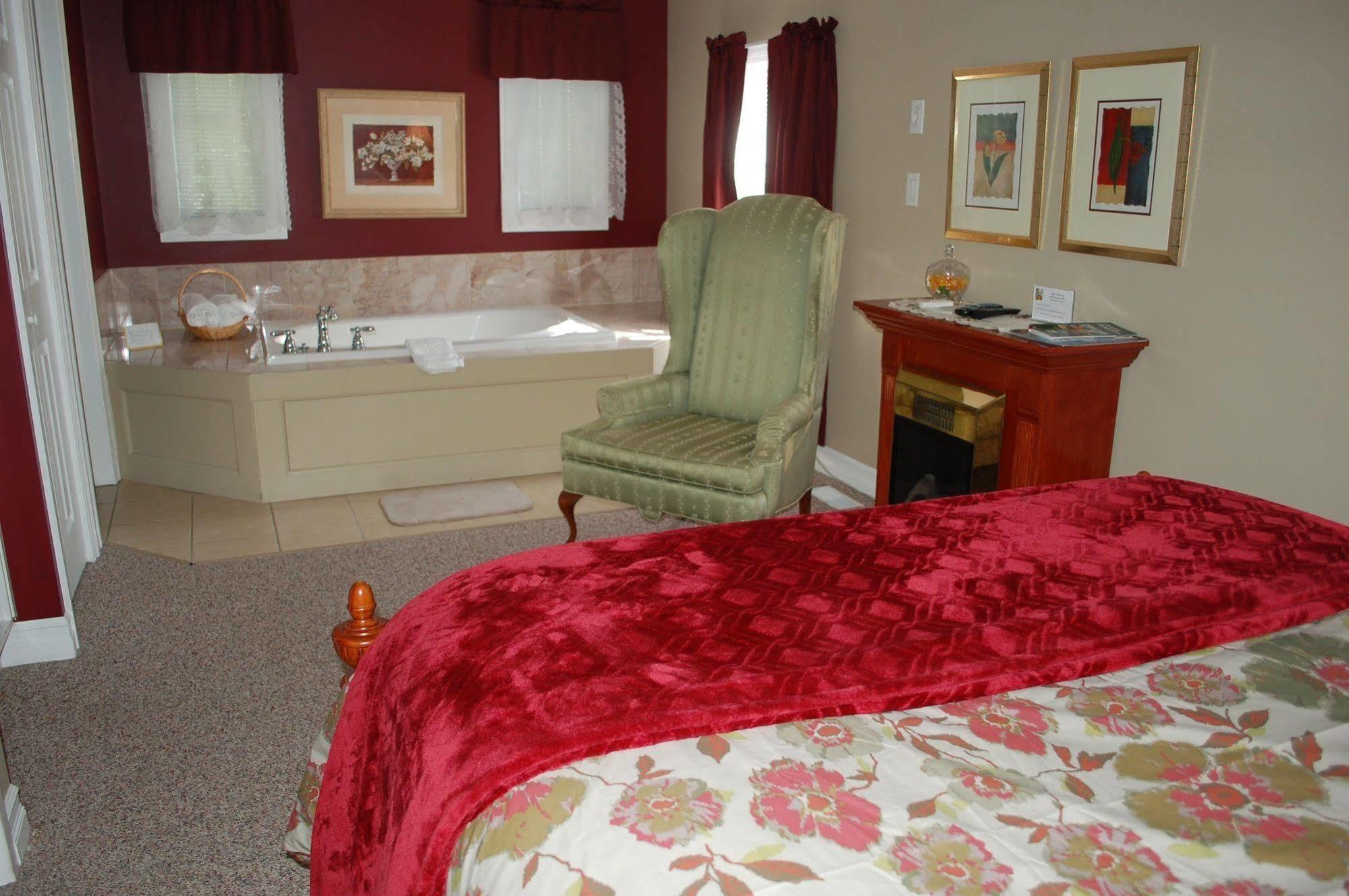 Accommodations Niagara Bed & Breakfast Zewnętrze zdjęcie