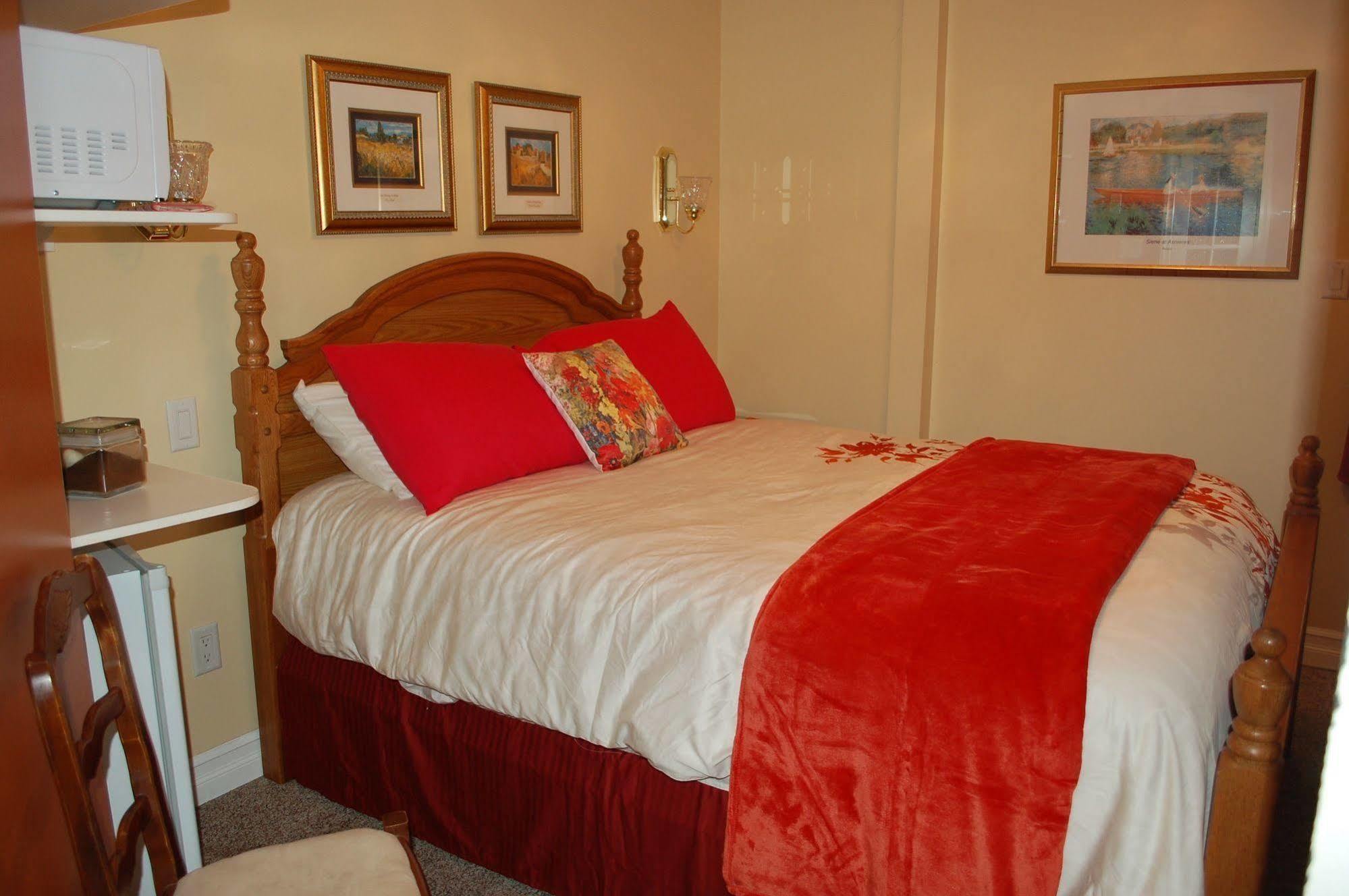 Accommodations Niagara Bed & Breakfast Zewnętrze zdjęcie